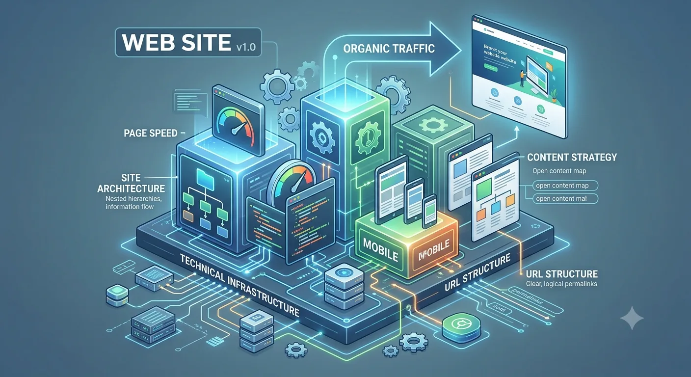 SEO Uyumlu Web Sitesi Yaptırırken Dikkat Edilmesi Gerekenler